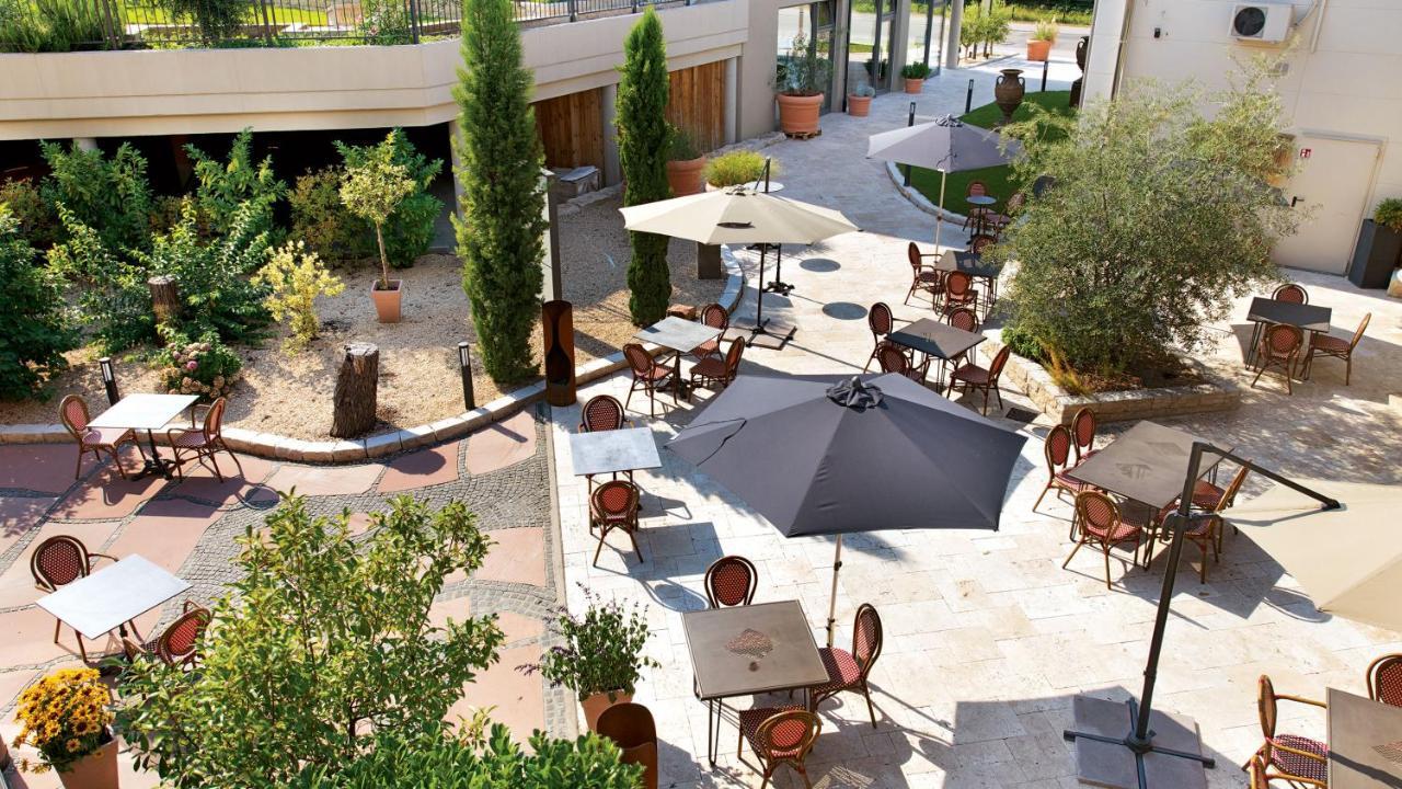 Hotel Villa Toskana Leimen  Exterior foto