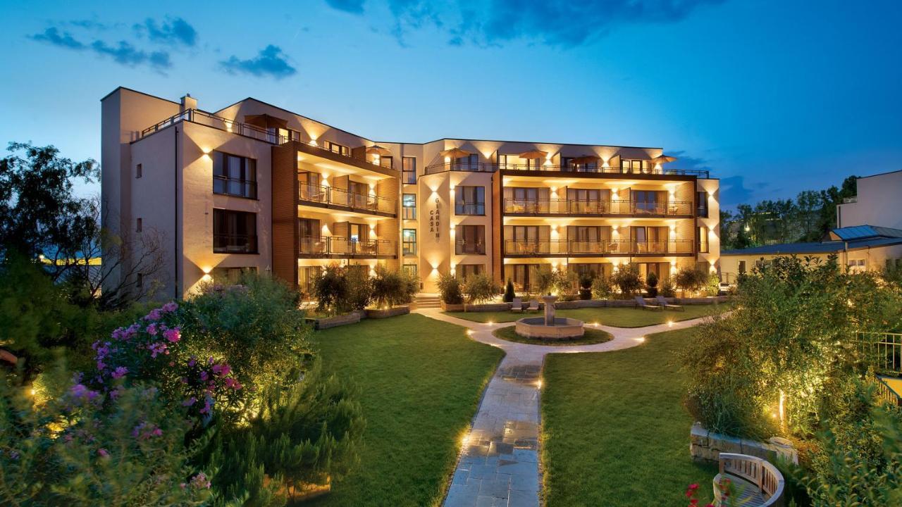Hotel Villa Toskana Leimen  Exterior foto
