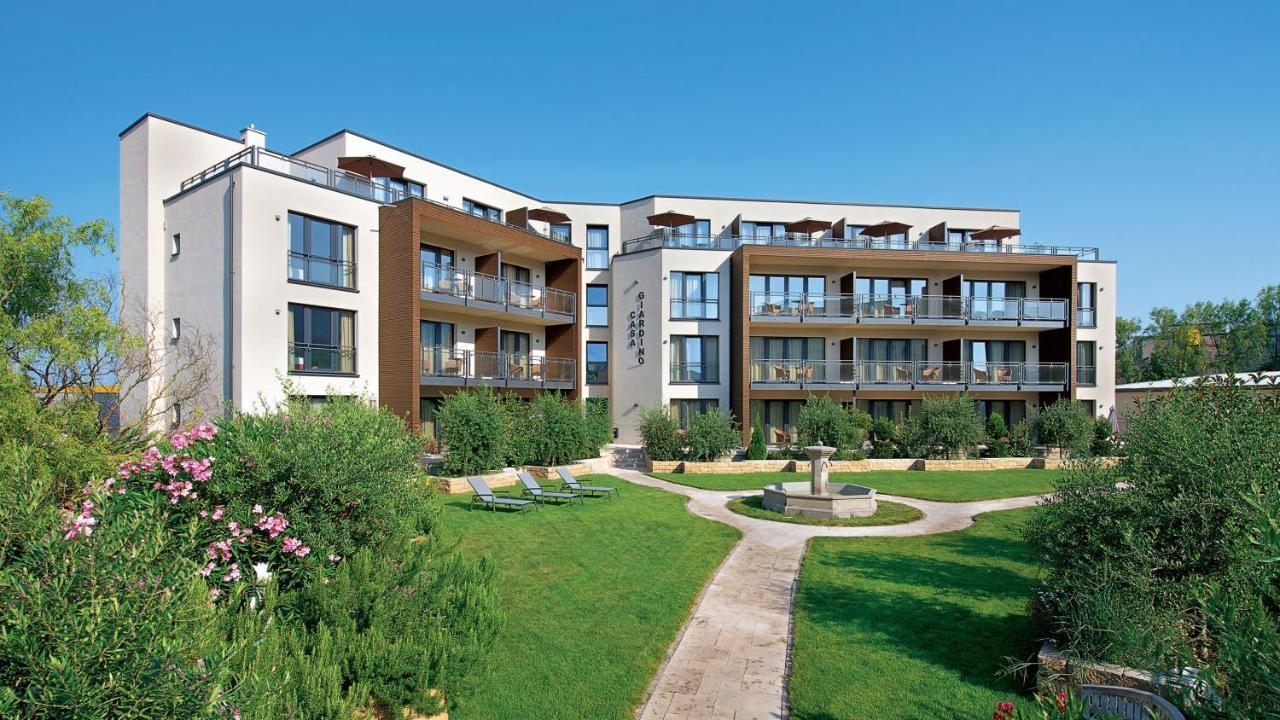 Hotel Villa Toskana Leimen  Exterior foto