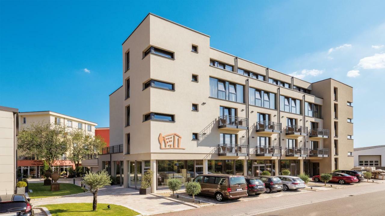 Hotel Villa Toskana Leimen  Exterior foto