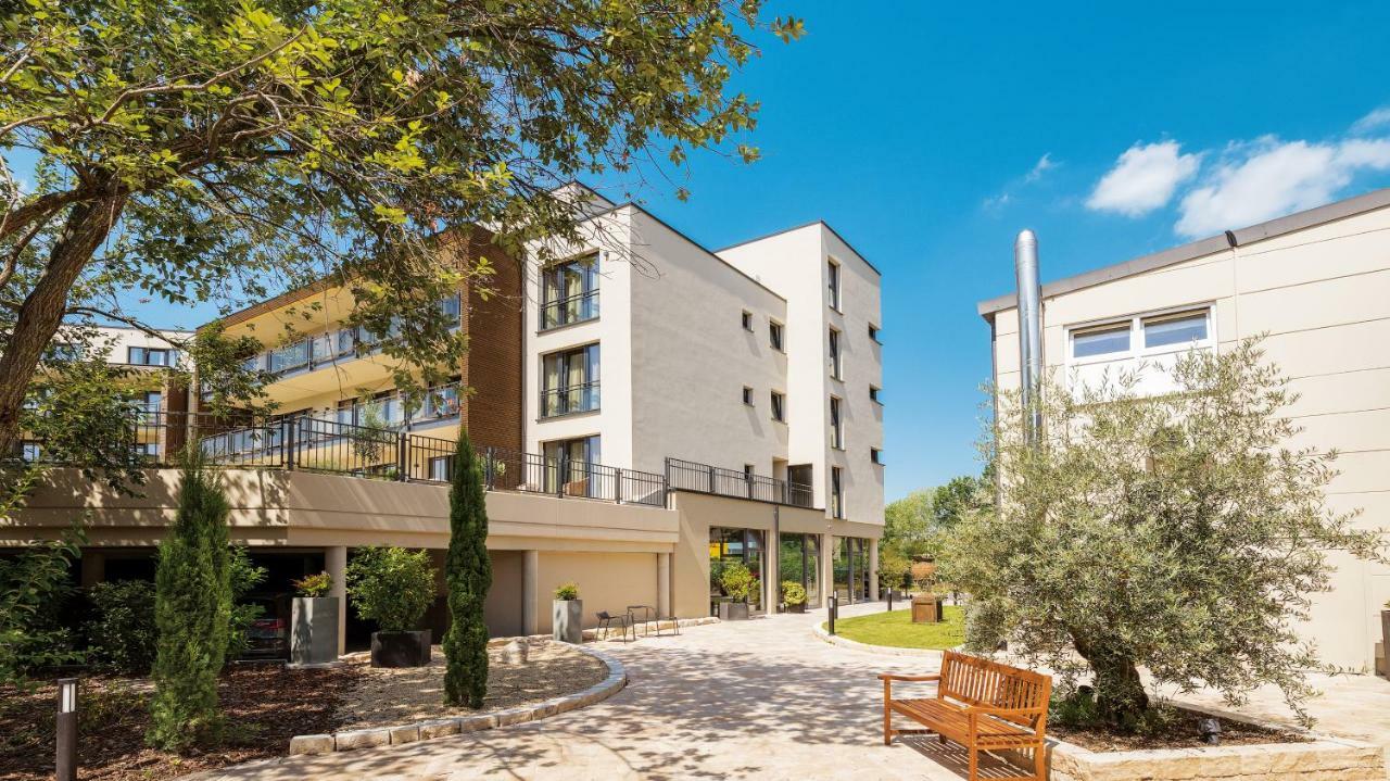 Hotel Villa Toskana Leimen  Exterior foto