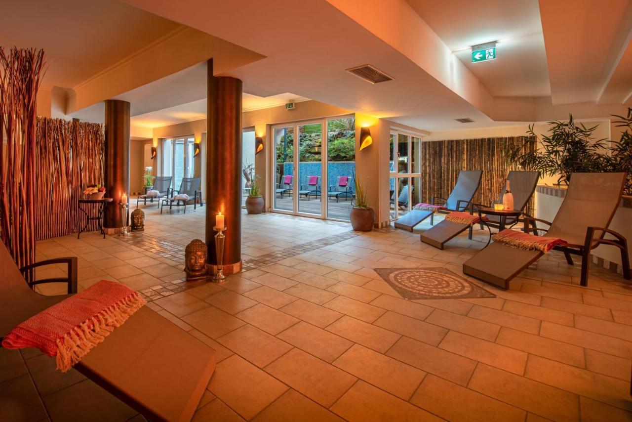 Hotel Villa Toskana Leimen  Exterior foto